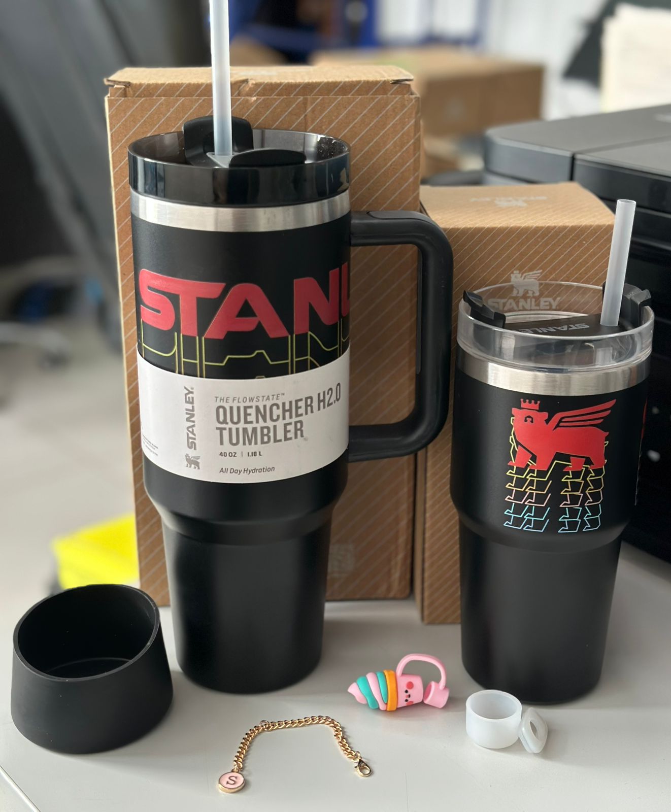 Combo Termos Stanley Duo – Alta Calidad